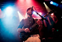 2007-09-14 - Shout Out Louds från Debaser Medis, Stockholm