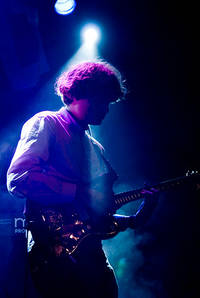 2007-09-14 - Shout Out Louds från Debaser Medis, Stockholm