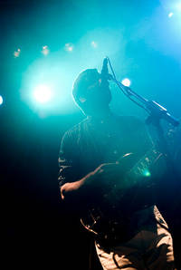 2007-09-14 - Shout Out Louds från Debaser Medis, Stockholm