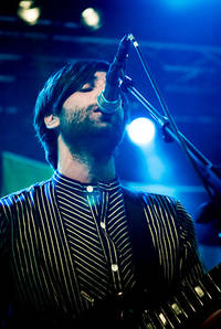 2007-09-14 - Shout Out Louds från Debaser Medis, Stockholm