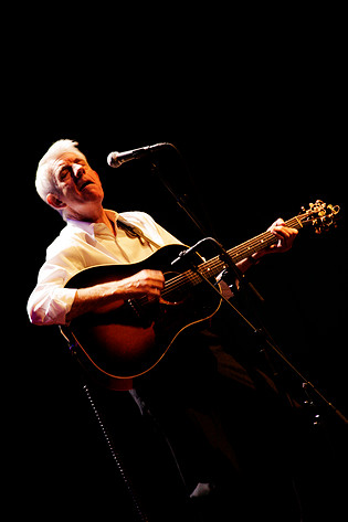 2007-09-13 - Nick Lowe från Uppsala Konsert och Kongress, Uppsala