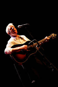 2007-09-13 - Nick Lowe från Uppsala Konsert och Kongress, Uppsala