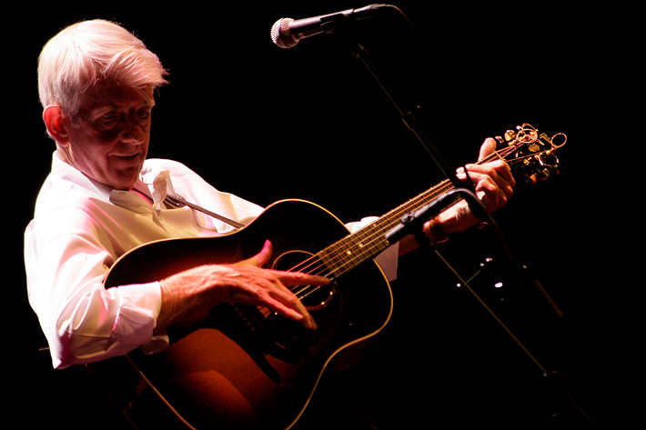 2007-09-13 - Nick Lowe från Uppsala Konsert och Kongress, Uppsala