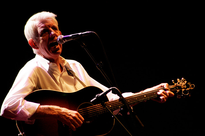 2007-09-13 - Nick Lowe från Uppsala Konsert och Kongress, Uppsala