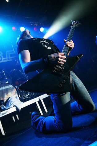 2006-05-25 - Mustasch från Klubben, Stockholm
