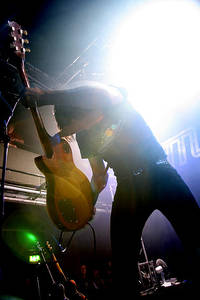 2006-05-25 - Mustasch från Klubben, Stockholm