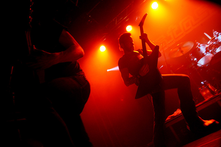 2006-05-25 - Mustasch från Klubben, Stockholm
