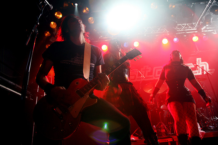 2006-05-25 - Mustasch från Klubben, Stockholm