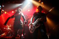 2006-05-25 - Mustasch från Klubben, Stockholm