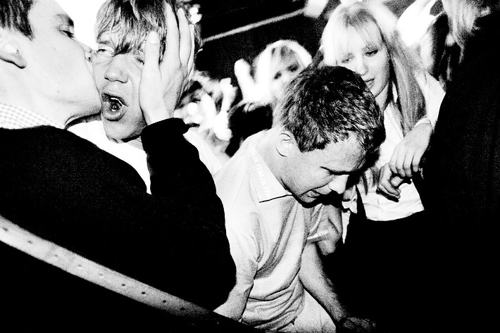 2007-09-07 - The Tough Alliance från Shape Up, Umeå