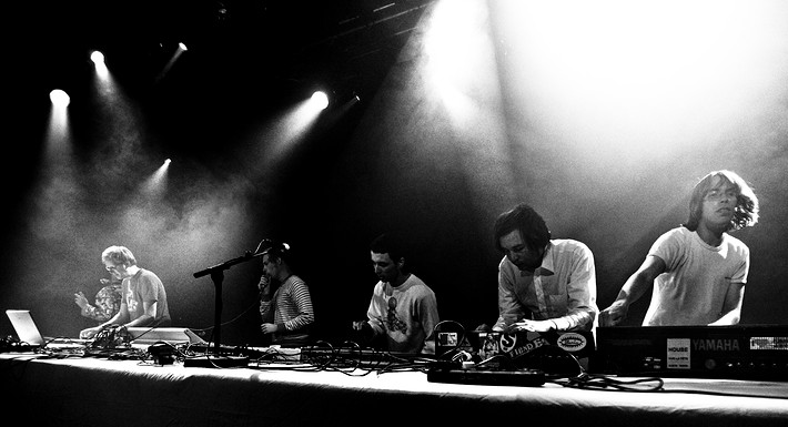 2007-09-18 - Slagsmålsklubben från Debaser Medis, Stockholm