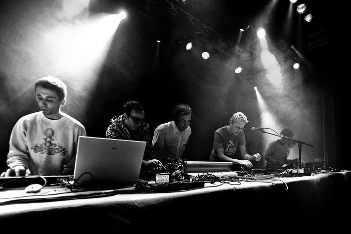 2007-09-18 - Slagsmålsklubben från Debaser Medis, Stockholm