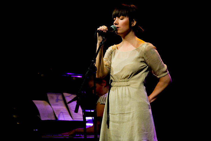 2007-09-15 - Taken By Trees från Södra Teatern, Stockholm 2007-09-15 - Taken By Trees från Södra Teatern, Stockholm