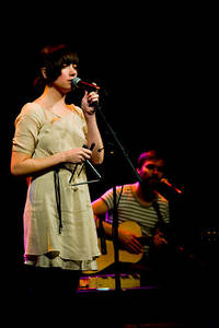 2007-09-15 - Taken By Trees från Södra Teatern, Stockholm