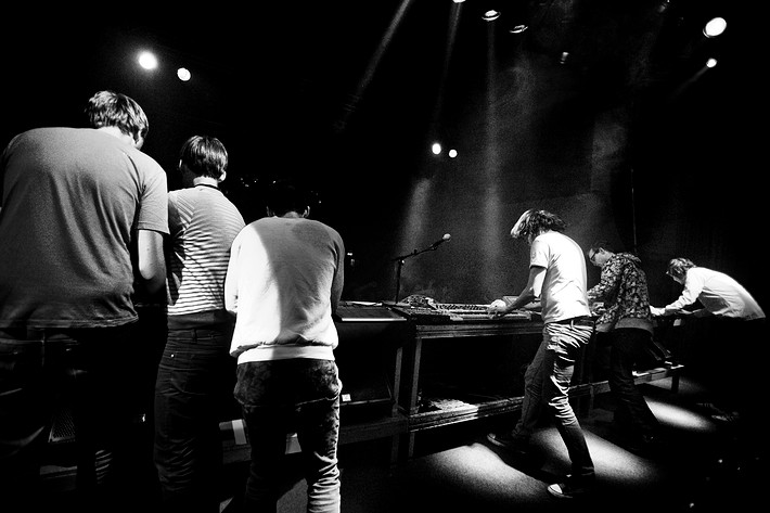 2007-09-18 - Slagsmålsklubben från Debaser Medis, Stockholm