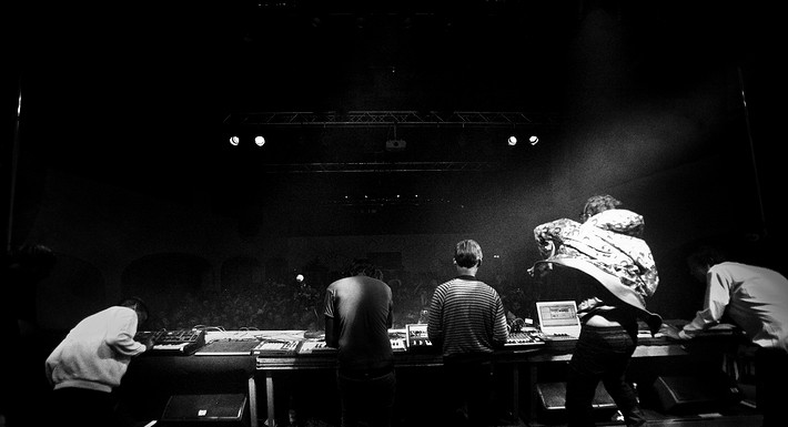 2007-09-18 - Slagsmålsklubben från Debaser Medis, Stockholm