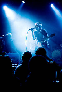 2007-09-20 - Florence Valentin från Debaser Medis, Stockholm