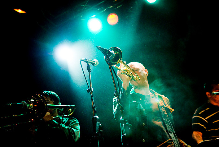 2007-09-20 - Florence Valentin från Debaser Medis, Stockholm