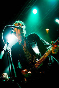 2007-09-20 - Florence Valentin från Debaser Medis, Stockholm