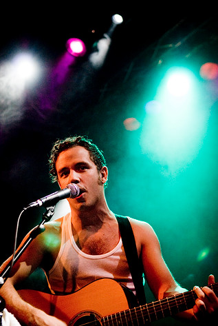 2007-09-20 - Elias And The Wizzkids från Debaser Medis, Stockholm
