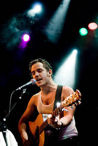 2007-09-20 - Elias And The Wizzkids från Debaser Medis, Stockholm