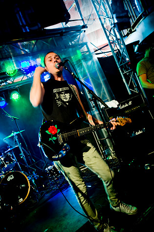 2007-09-20 - Randy från Rocknrollbåten, Östersjön