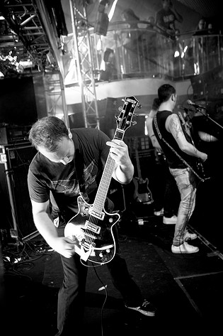 2007-09-20 - Randy från Rocknrollbåten, Östersjön
