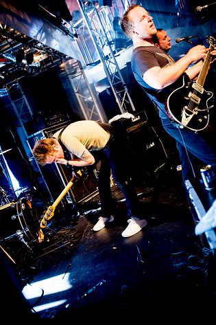2007-09-20 - Randy från Rocknrollbåten, Östersjön