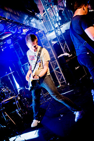 2007-09-20 - Randy från Rocknrollbåten, Östersjön
