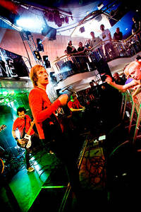 2007-09-20 - The (International) Noise Conspiracy från Rocknrollbåten, Östersjön