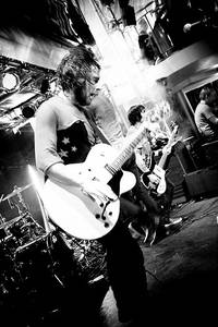 2007-09-20 - The (International) Noise Conspiracy från Rocknrollbåten, Östersjön