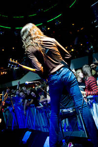 2007-09-19 - The Datsuns från Rocknrollbåten, Östersjön