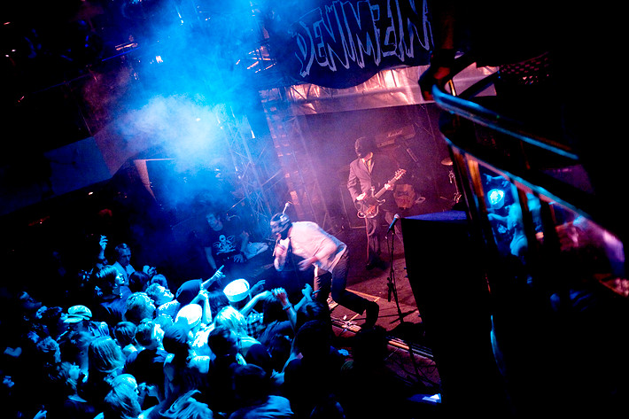 2007-09-19 - Henry Fiat's Open Sore från Rocknrollbåten, Östersjön