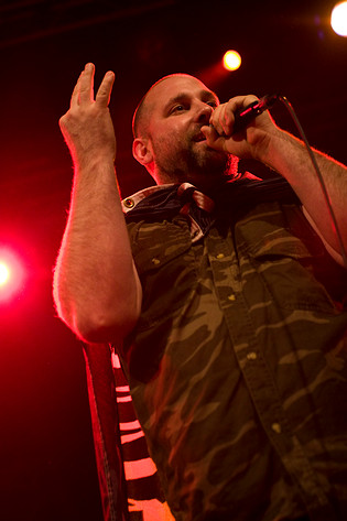 2007-09-21 - Sage Francis från Debaser Medis, Stockholm
