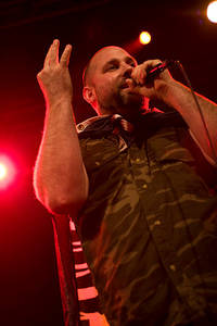 2007-09-21 - Sage Francis från Debaser Medis, Stockholm