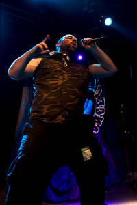2007-09-21 - Sage Francis från Debaser Medis, Stockholm