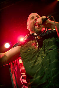 2007-09-21 - Sage Francis från Debaser Medis, Stockholm