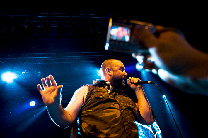 2007-09-21 - Sage Francis från Debaser Medis, Stockholm