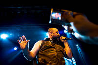 2007-09-21 - Sage Francis från Debaser Medis, Stockholm