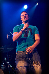 2007-09-21 - Amok feat. Kung Henry från Debaser Medis, Stockholm