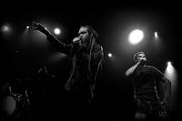 2007-09-21 - Amok feat. Kung Henry från Debaser Medis, Stockholm