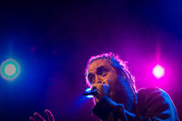 2007-09-21 - Amok feat. Kung Henry från Debaser Medis, Stockholm
