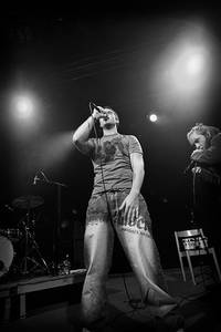 2007-09-21 - Amok feat. Kung Henry från Debaser Medis, Stockholm