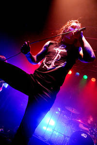2007-09-24 - As I Lay Dying från Klubben, Stockholm