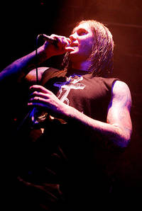 2007-09-24 - As I Lay Dying från Klubben, Stockholm