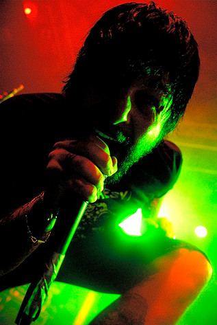 2007-09-24 - Himsa från Klubben, Stockholm