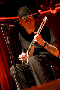 2007-09-25 - Johnny Winter från Berns, Stockholm