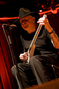 2007-09-25 - Johnny Winter från Berns, Stockholm