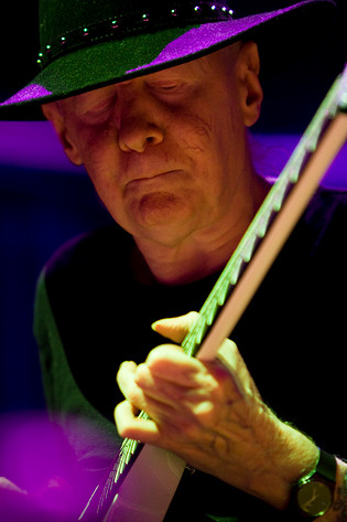 2007-09-25 - Johnny Winter från Berns, Stockholm