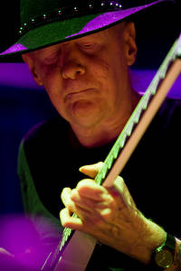 2007-09-25 - Johnny Winter från Berns, Stockholm